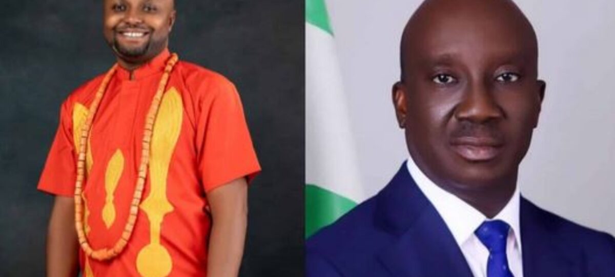 Nobody can stop my Oga from visiting Edo – Israel DMW fumes over Okpebholo’s ban on Davido
