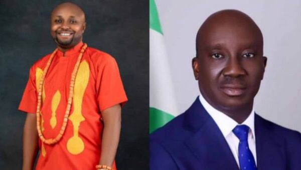 Nobody can stop my Oga from visiting Edo – Israel DMW fumes over Okpebholo’s ban on Davido