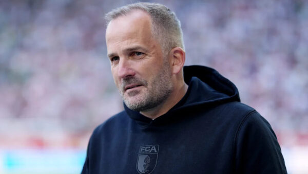 Manuel Baum discusses Augsburg’s upcoming Bundesliga campaign in extended interview