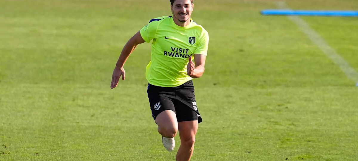 Julian Alvarez makes admission to Atletico team-mates about Barcelona transfer