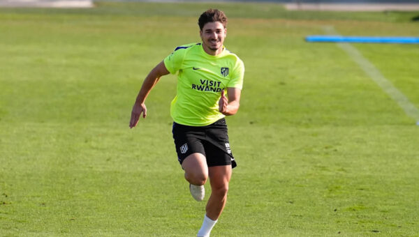 Julian Alvarez makes admission to Atletico team-mates about Barcelona transfer