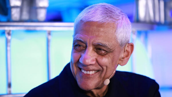 What Vinod Khosla said in his first Seahawks press conference