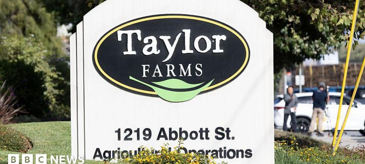 US food giant recalls jalapeno products after salmonella outbreak