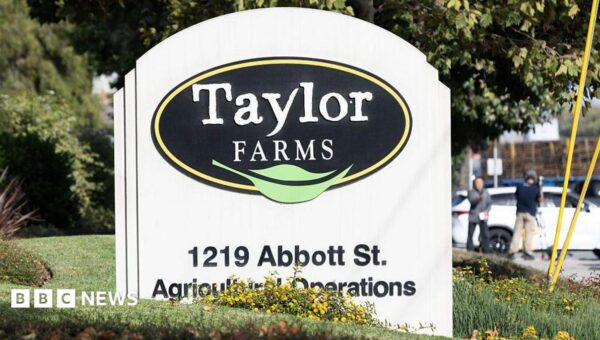 US food giant recalls jalapeno products after salmonella outbreak