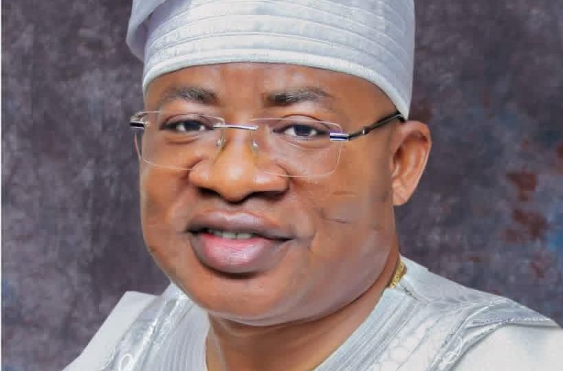 Oyo 2027: INEC confirms Adegoke as ADC guber candidate