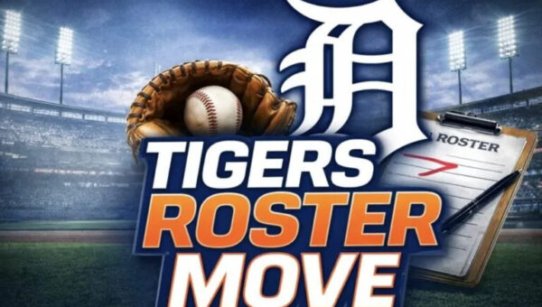 Detroit Tigers Recall Pitcher Prior to Series Opener vs. Mariners