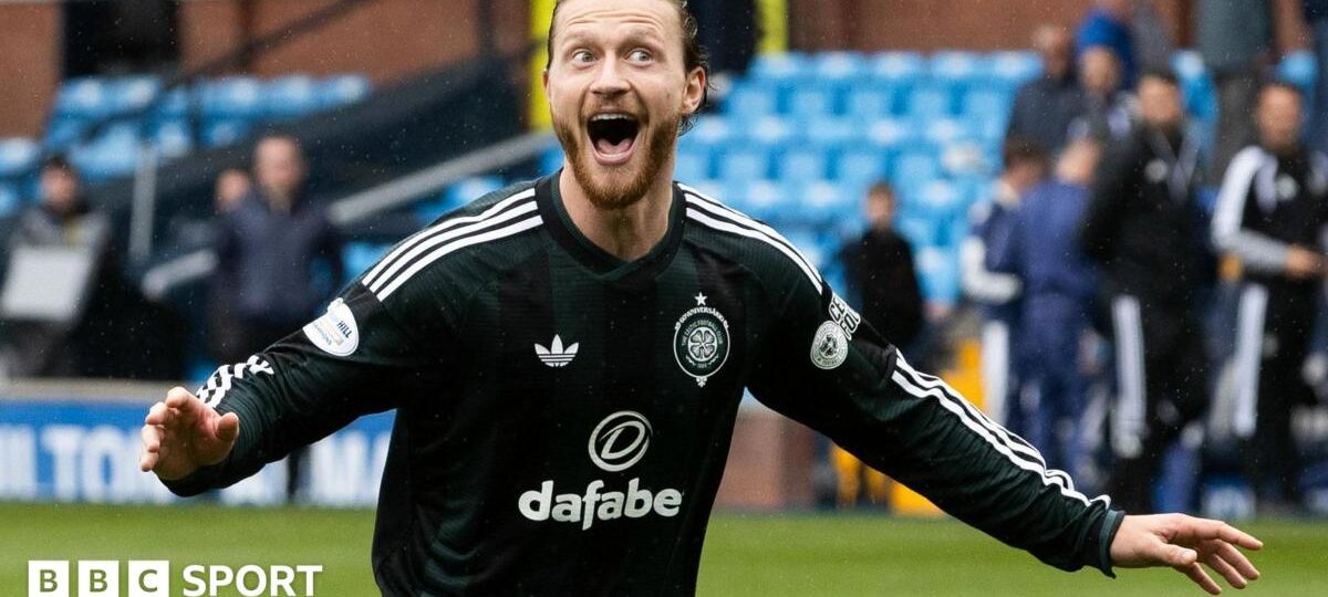 'Celtic fans are going to fall in love with him' - Hogh makes his mark