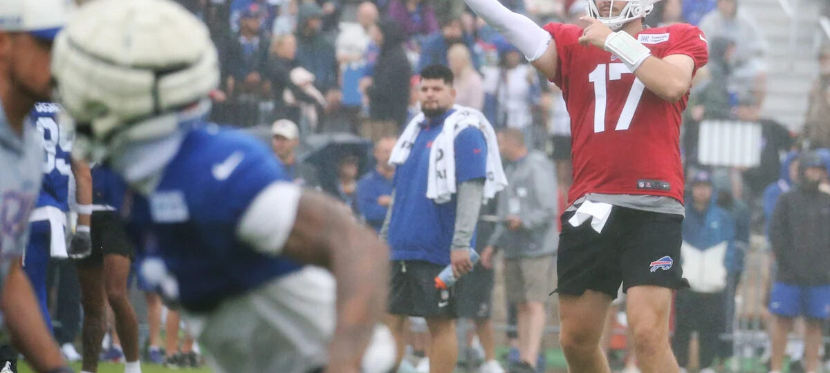 3 takeaways from Day 4 of Bills camp: CJ Gardner-Johnson replacement?