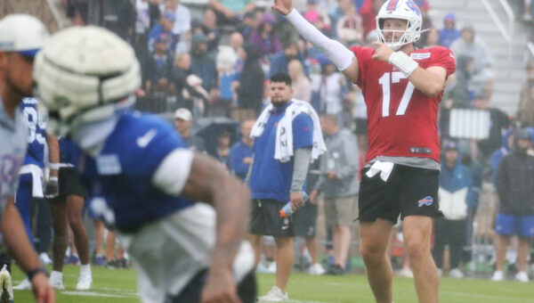 3 takeaways from Day 4 of Bills camp: CJ Gardner-Johnson replacement?