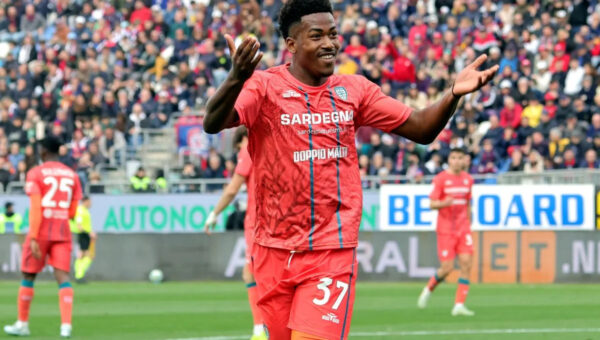 Cagliari starlet Trepy in intensive care after drowning scare