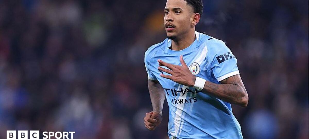 Spurs agree £75m deal to sign Man City's Savinho