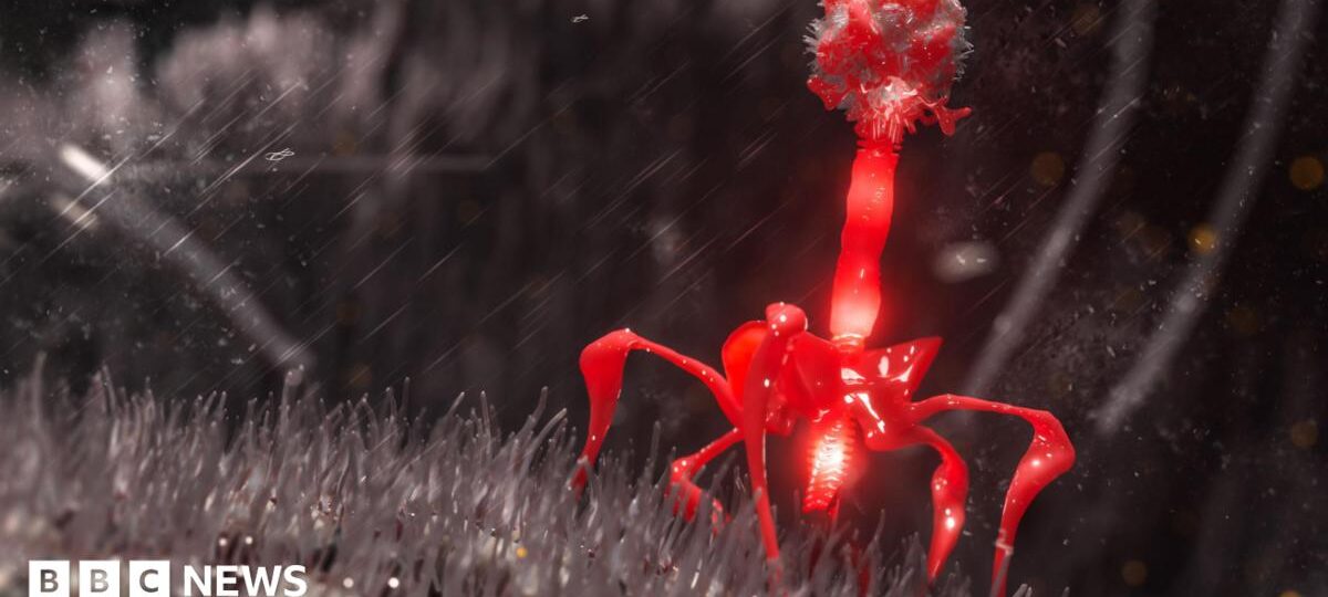 Artificial Intelligence used to design brand new viruses