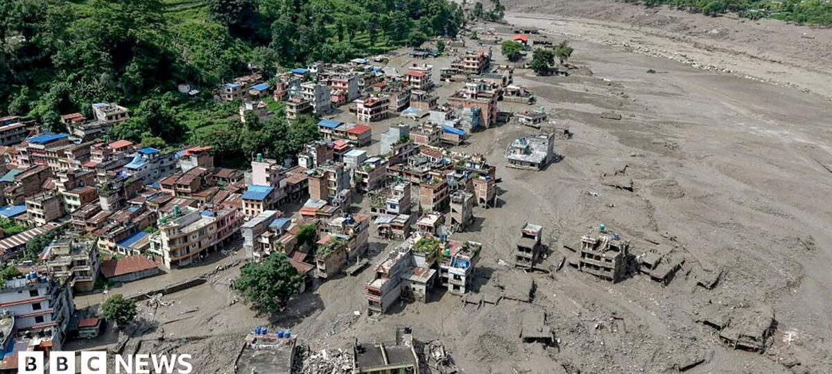 What we know about deadly Nepal-Tibet floods