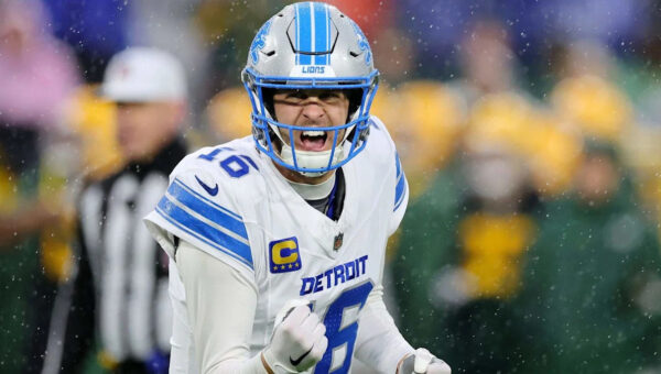 Lions Trade Pitch Nets $22 Million QB From NFC Rival as Jared Goff Backup