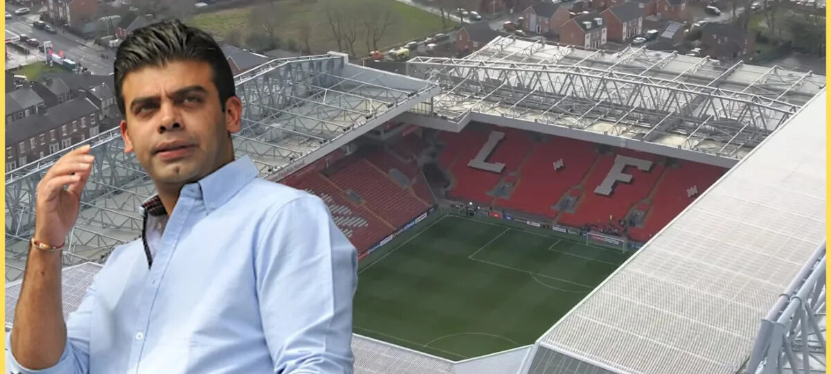 Just in: 1892 Holdings’ stake in Liverpool FC is significantly more than initially reported