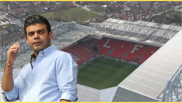 Just in: 1892 Holdings’ stake in Liverpool FC is significantly more than initially reported