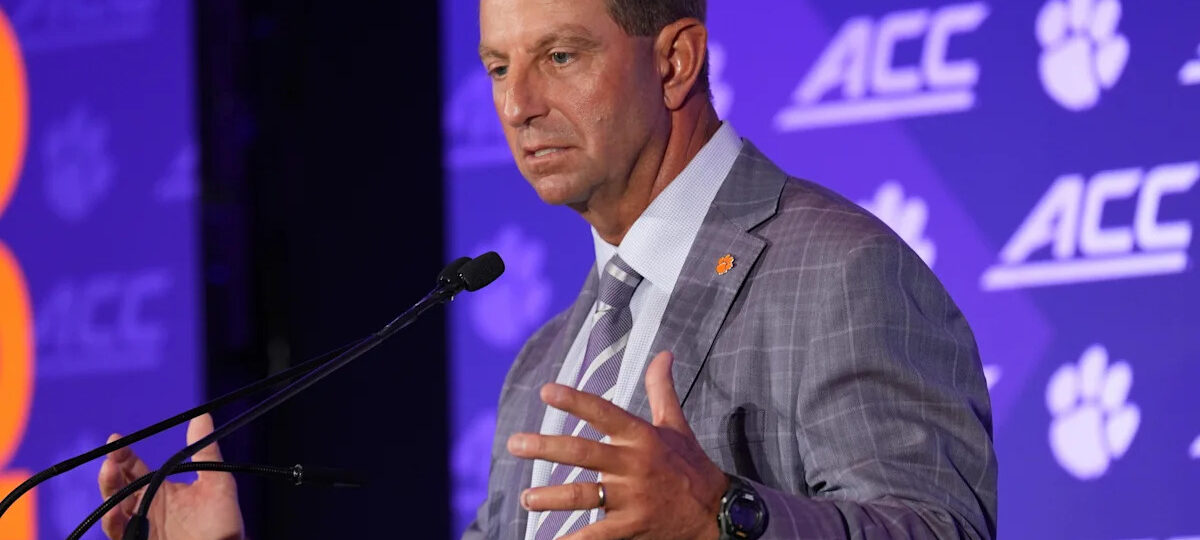 Coaches poll reveal, where Clemson football will land in Top 25 college football rankings