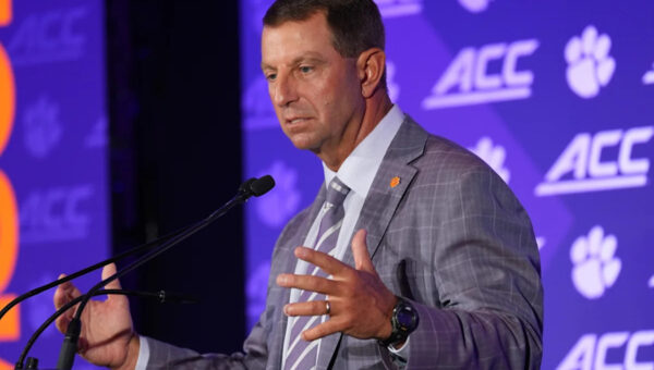 Coaches poll reveal, where Clemson football will land in Top 25 college football rankings