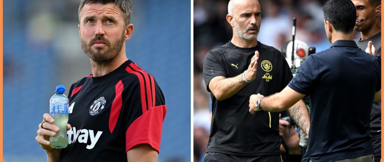 Man United to face increasing competition from Man City for 25-year-old Frenchman