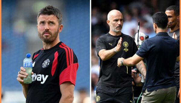Man United to face increasing competition from Man City for 25-year-old Frenchman