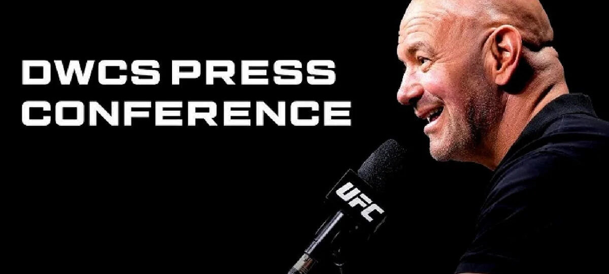 Dana White's Contender Series 10, Week 3 Post-Fight Press Conference