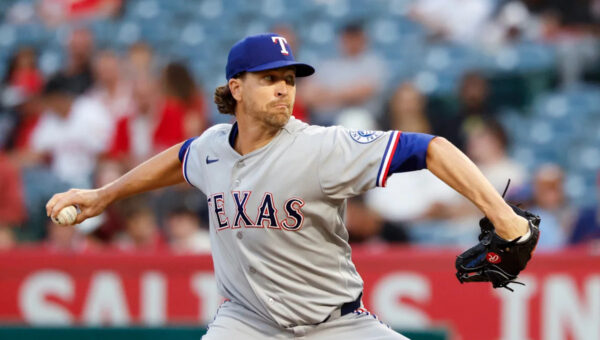Rangers’ deGrom could start against Nats a week after exiting early with triceps fatigue