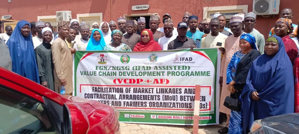 VCDP exit: Niger SPC urges CAF to close ranks, sustain farmers’ gains