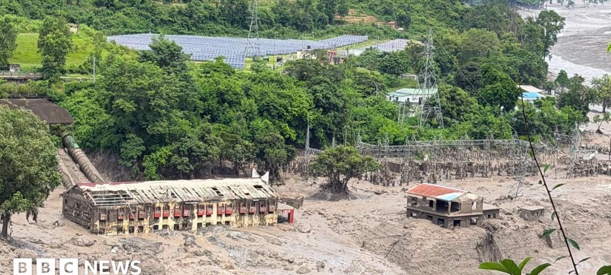 Heavy casualties feared as flash flood sweeps across parts of northern Nepal