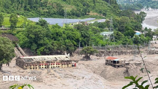 Heavy casualties feared as flash flood sweeps across parts of northern Nepal