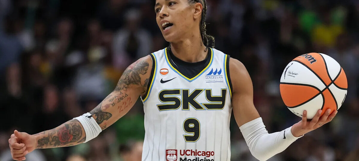 Natasha Cloud calls out WNBA fans for ‘crazy’ disrespect toward Breanna Stewart