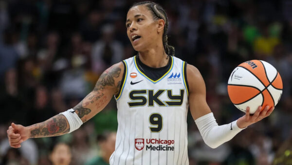 Natasha Cloud calls out WNBA fans for ‘crazy’ disrespect toward Breanna Stewart