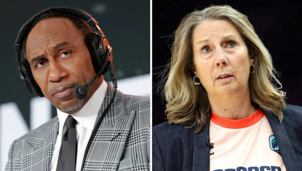 ‘I’m not backing down’ – Stephen A. Smith calls out WNBA coach Cheryl Reeve over gender controversy