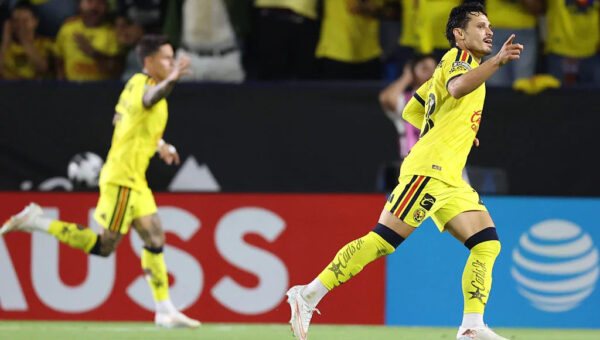 América are clear leaders: how the Liga MX table stands