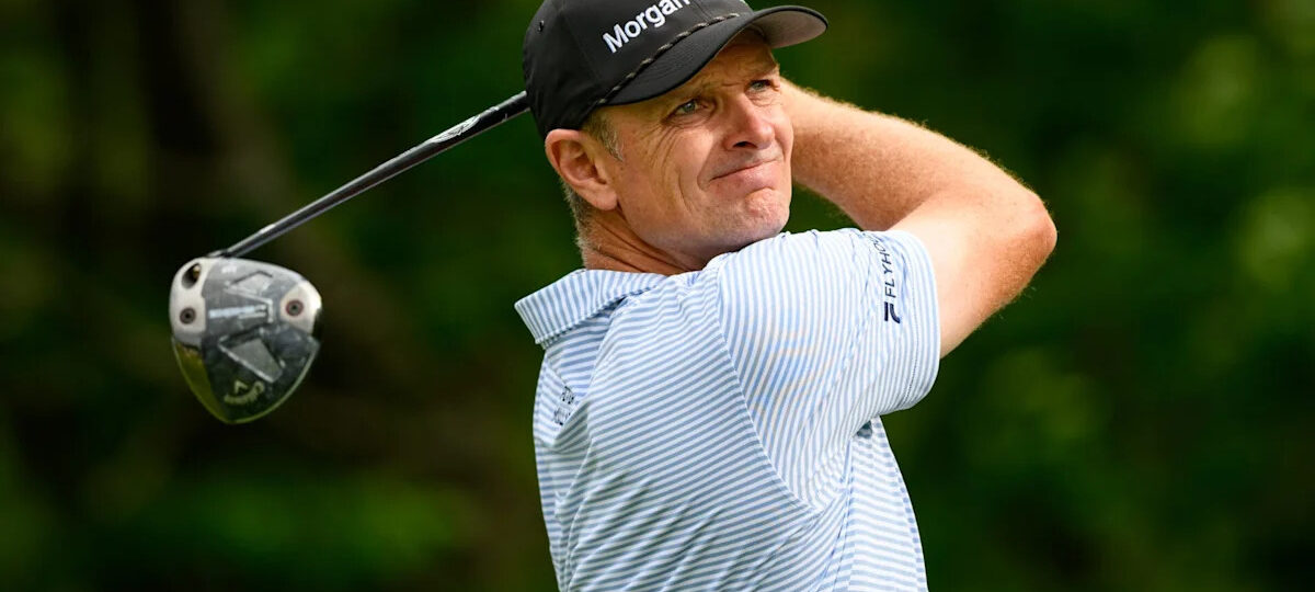 Justin Rose to try something for the first time ever to help tackle the heat at the FedEx St. Jude