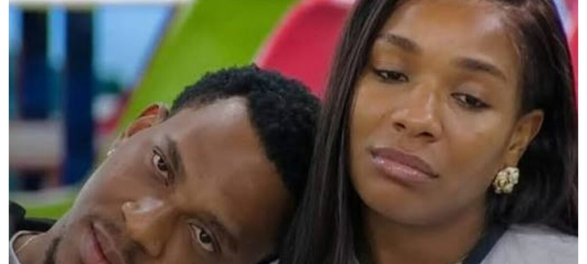 BBNaija 11: ‘Neche said I’m not her type’ – Barry
