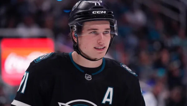 Paul Bissonnette calls Macklin Celebrini ‘Sidney Crosby 2.0’ after Sharks extension