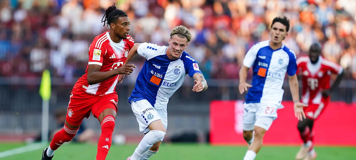 Bayern Munich lose Grasshopper Zürich as partner club
