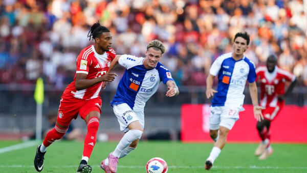 Bayern Munich lose Grasshopper Zürich as partner club