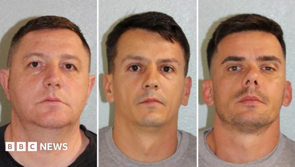 Men admit trying to tunnel into jewellery shop