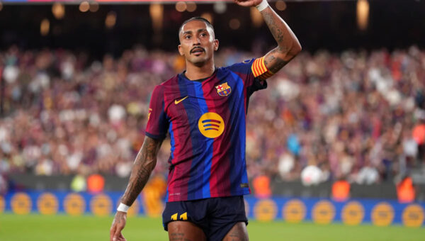 Gordon To Lead The Charge | 4-2-3-1 Barcelona Predicted Lineup Vs Elche
