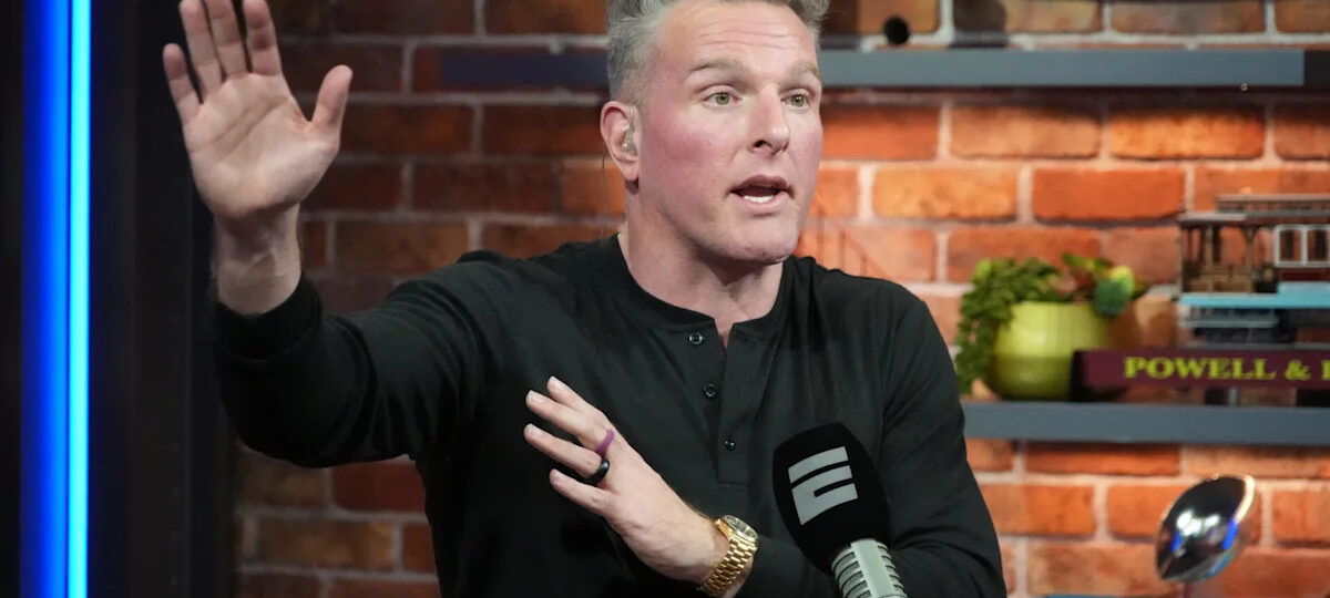 Pat McAfee calls for lifetime insurance for NFL players after CTE bombshell