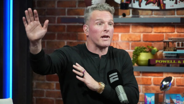 Pat McAfee calls for lifetime insurance for NFL players after CTE bombshell
