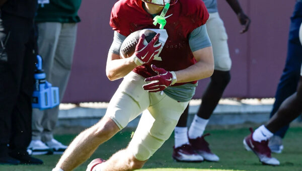 FSU wide receiver, cornerback make impressive plays in practice