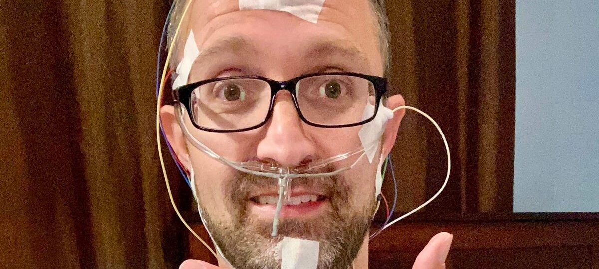 This doctor turned a stroke at 24 into a $75 million bet on smart rings. Read his pitch deck.