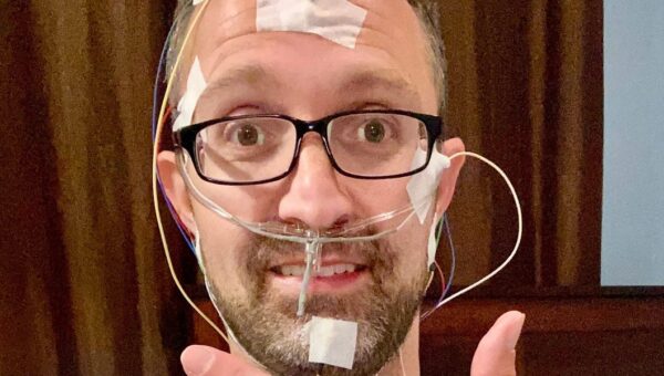 This doctor turned a stroke at 24 into a $75 million bet on smart rings. Read his pitch deck.