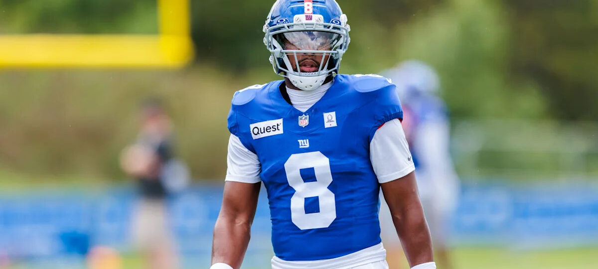 Report: Giants to release JuJu Smith-Schuster