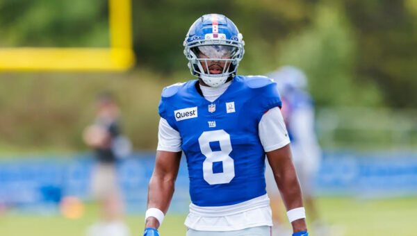Report: Giants to release JuJu Smith-Schuster
