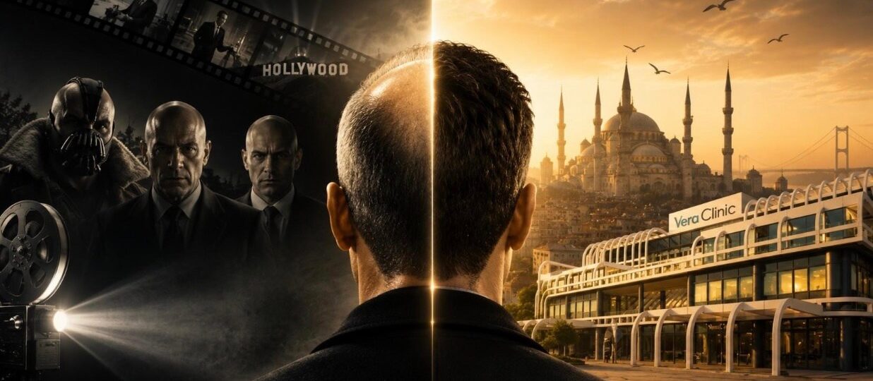 From Screen to Scalp: What Hollywood’s Hair Tropes Miss, and Turkey Fixes