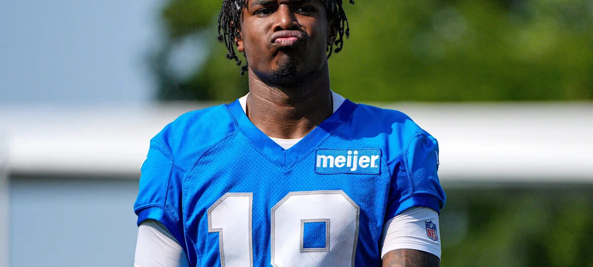 Bubble Watch: Several Lions training camp battles heat up on offense