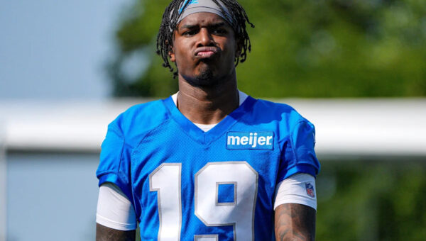 Bubble Watch: Several Lions training camp battles heat up on offense